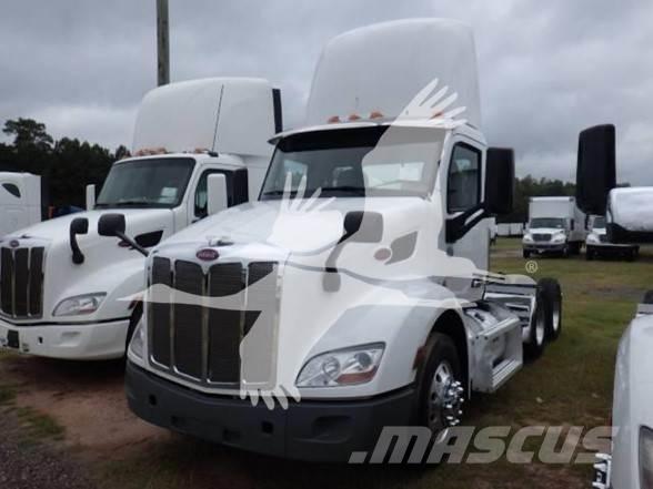 Peterbilt 579 Trekkers