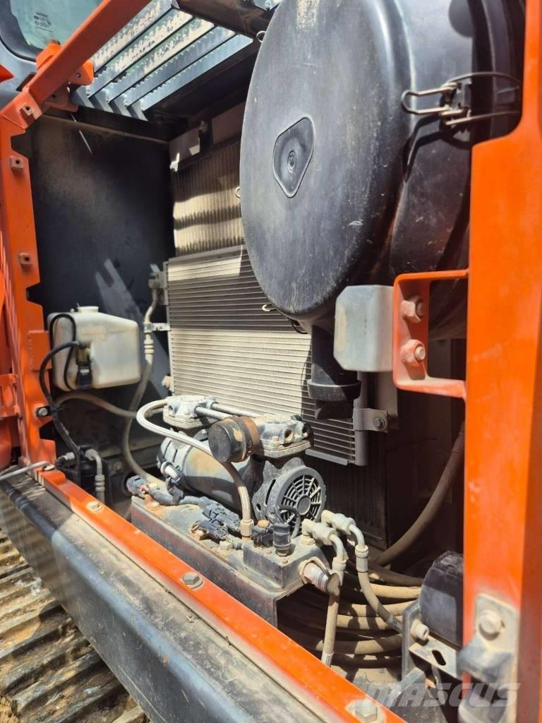Doosan DX 300 LC-5 Rupsgraafmachines