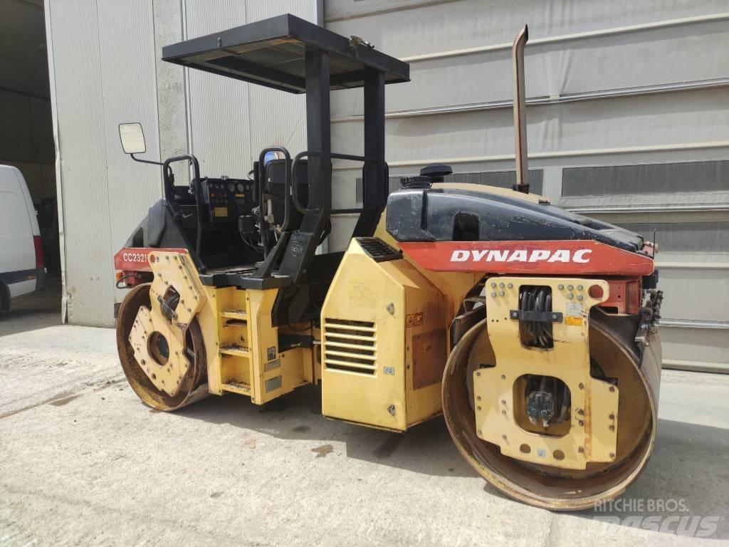 Dynapac CC 232 HF Duowalsen
