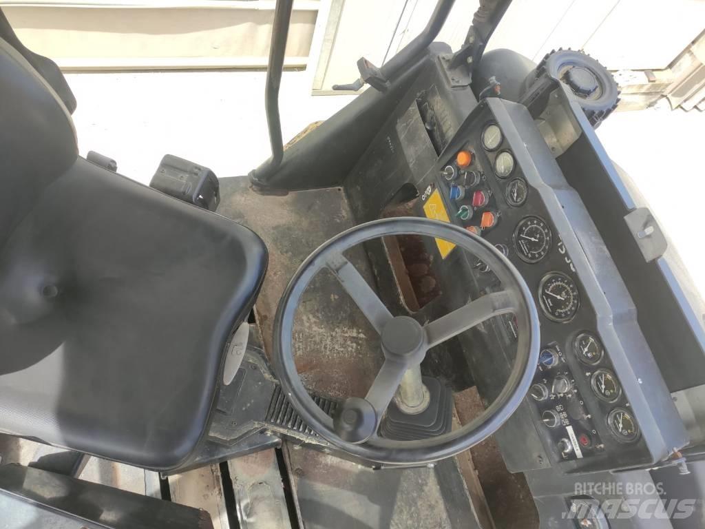 Dynapac CC 232 HF Duowalsen