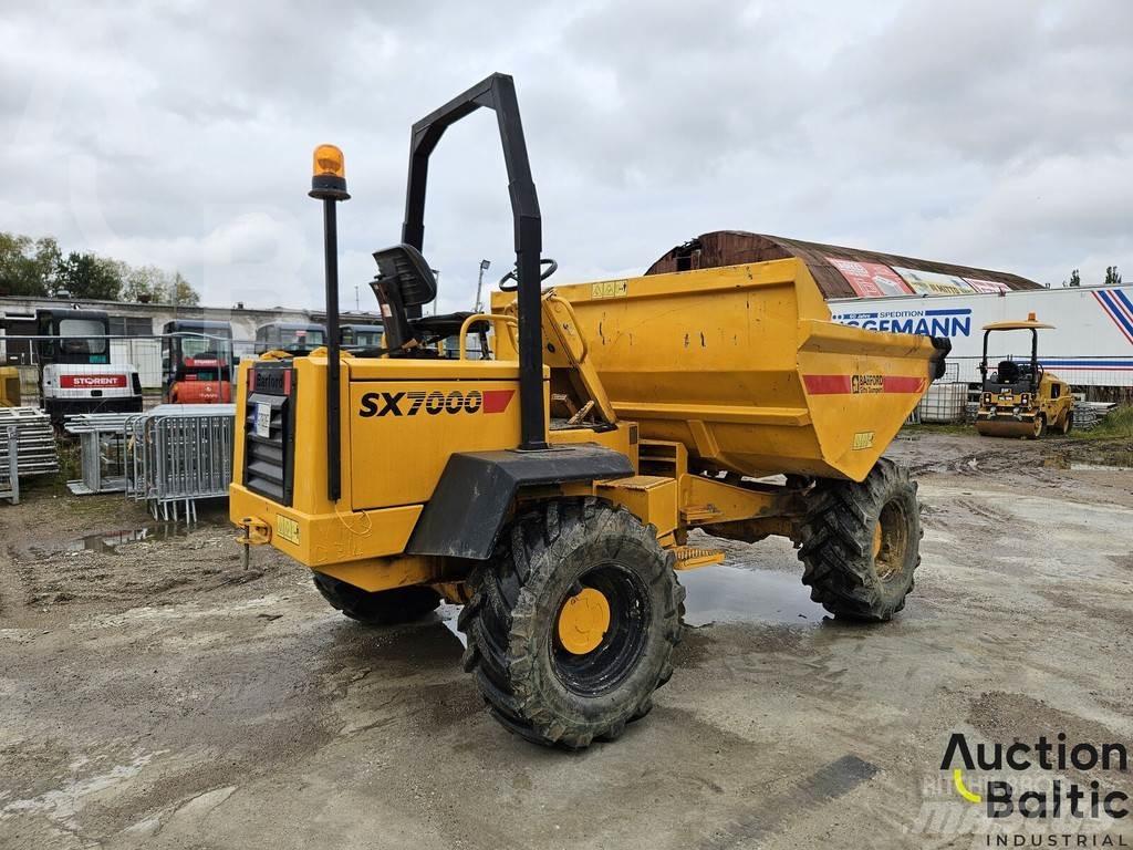 Barford SX 7000 Mini Dumpers