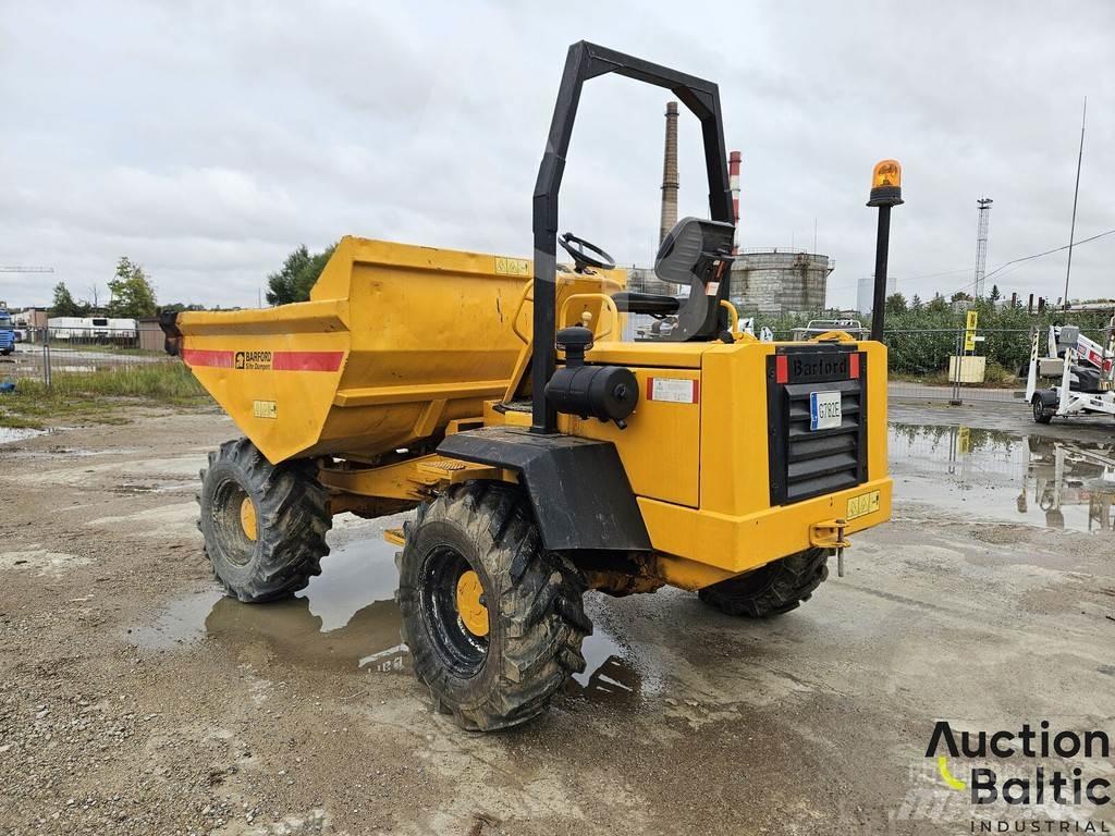 Barford SX 7000 Mini Dumpers