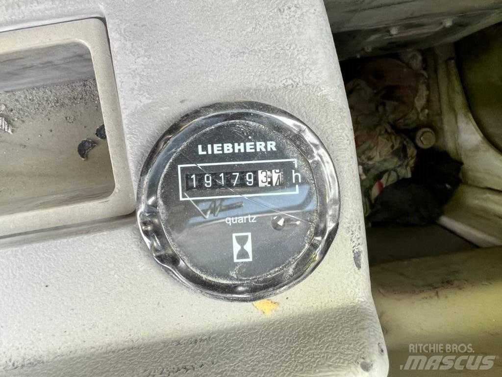 Liebherr R 964 CHD Rupsgraafmachines