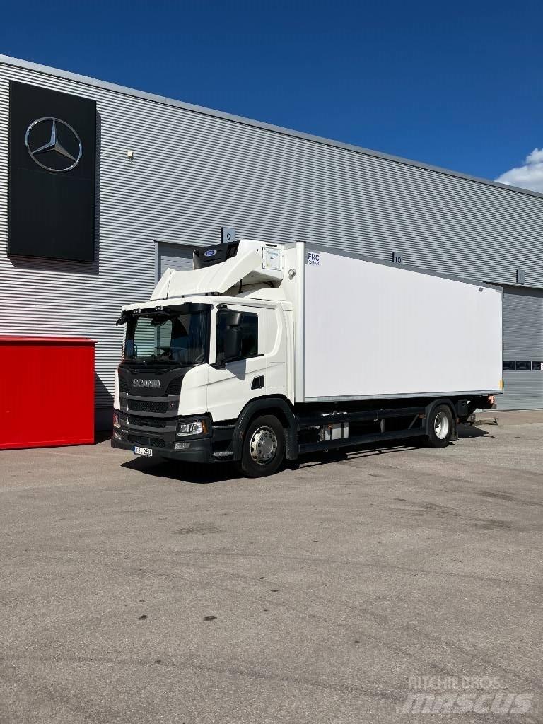 Scania P 280 Koelwagens
