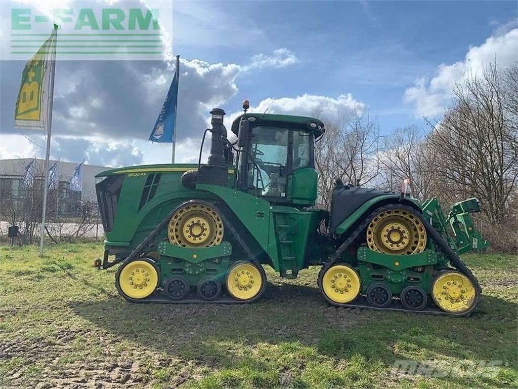John Deere 9620rx Tractoren