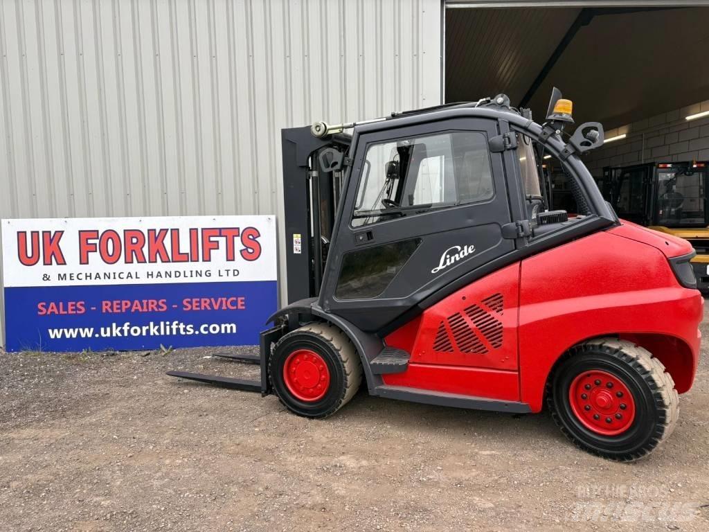 Linde H 45 D Diesel heftrucks