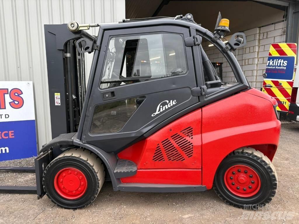 Linde H 45 D Diesel heftrucks
