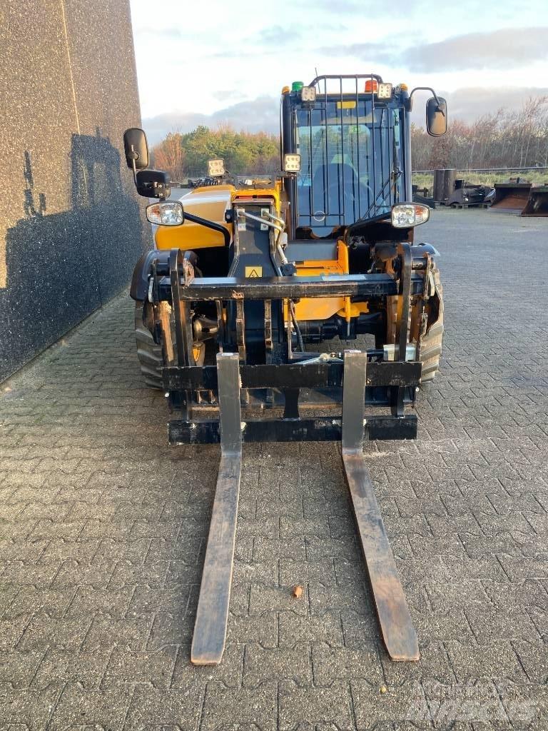 JCB 525-60 E Verreikers