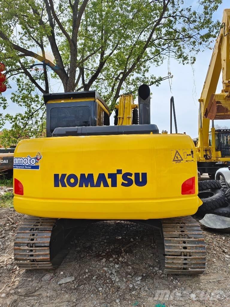 Komatsu PC 130 LC-7 Rupsgraafmachines