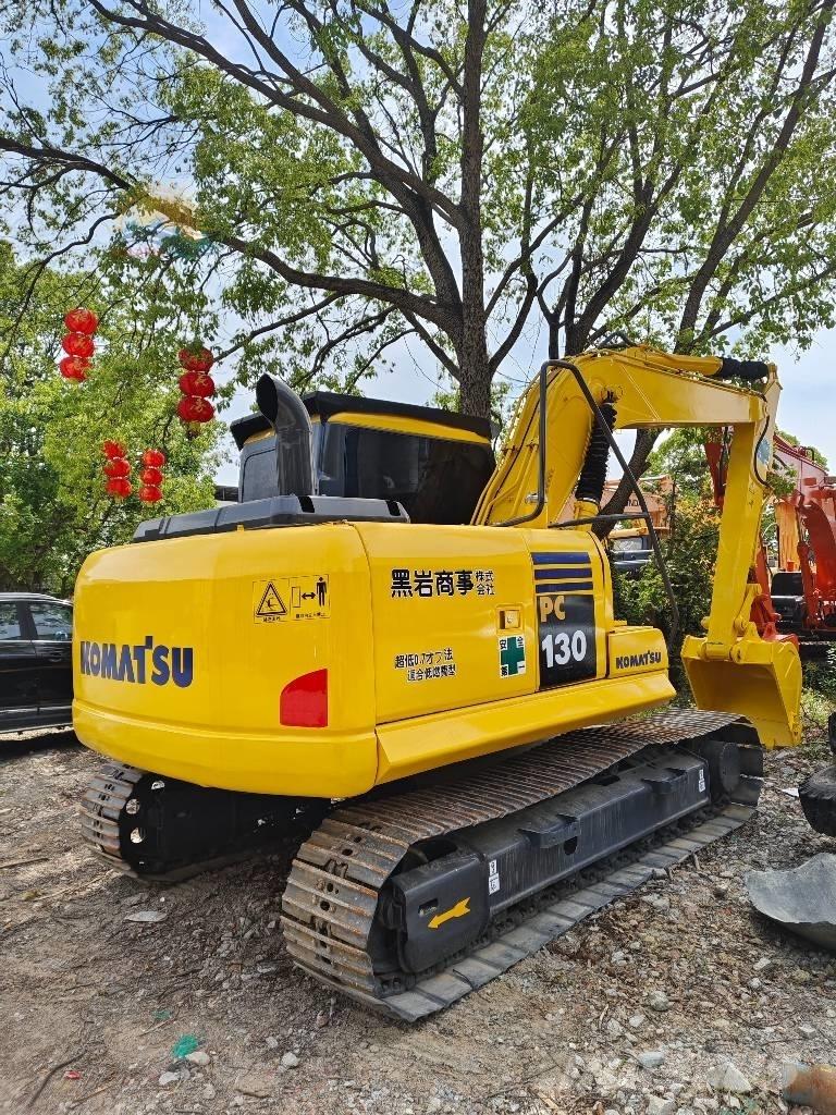 Komatsu PC 130 LC-7 Rupsgraafmachines