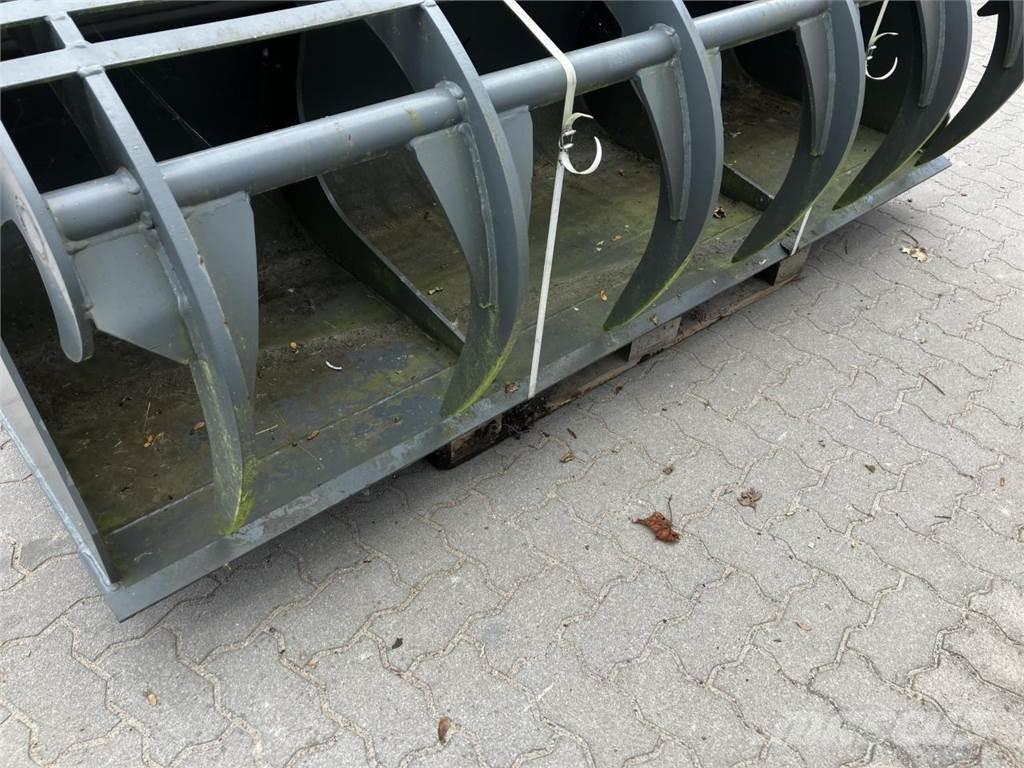 Kramer 2400 mm Voorladeraccessoires