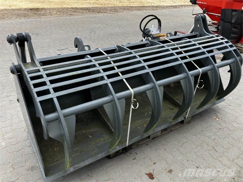 Kramer 2400 mm Voorladeraccessoires
