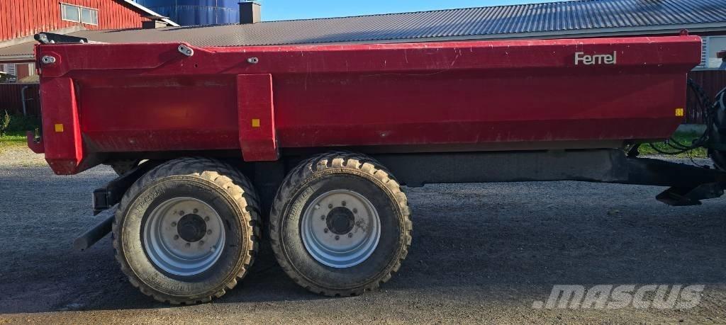 Ferrel 135DH Overige aanhangers