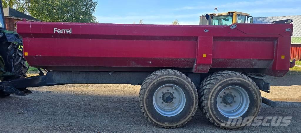 Ferrel 135DH Overige aanhangers
