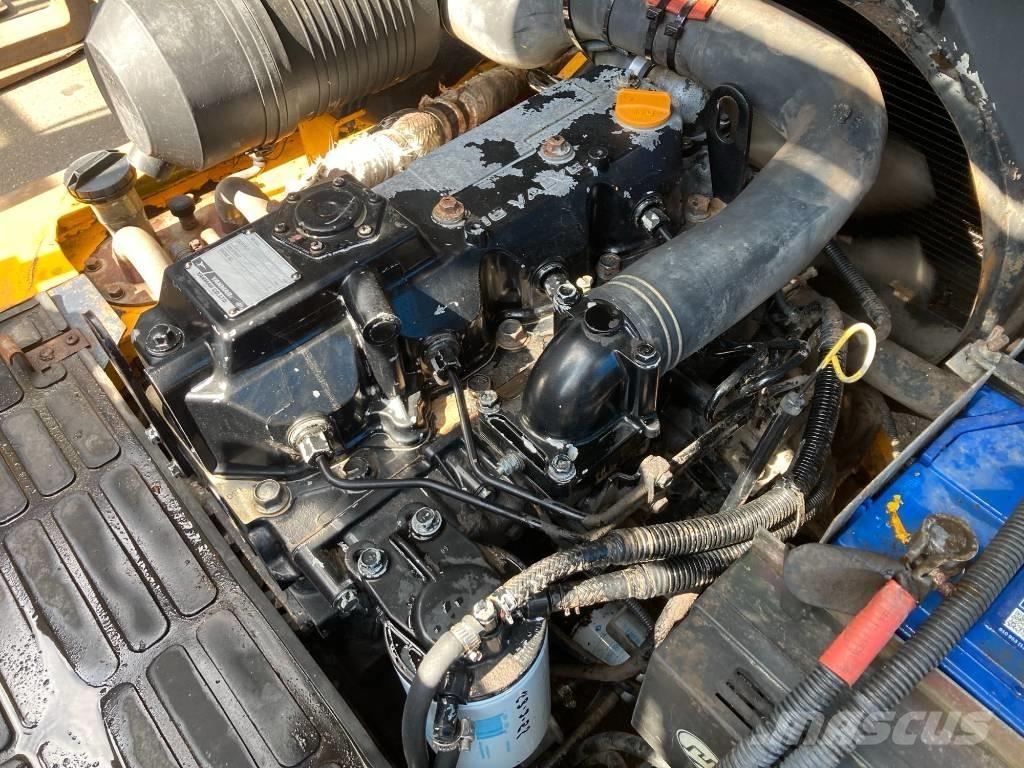 Maximal FD30T Diesel heftrucks