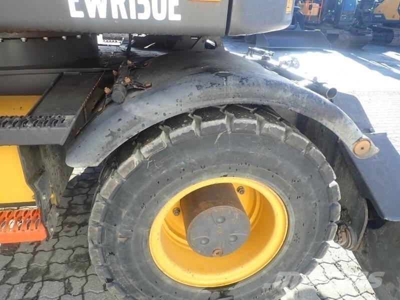 Volvo EWR 150 E Wielgraafmachines