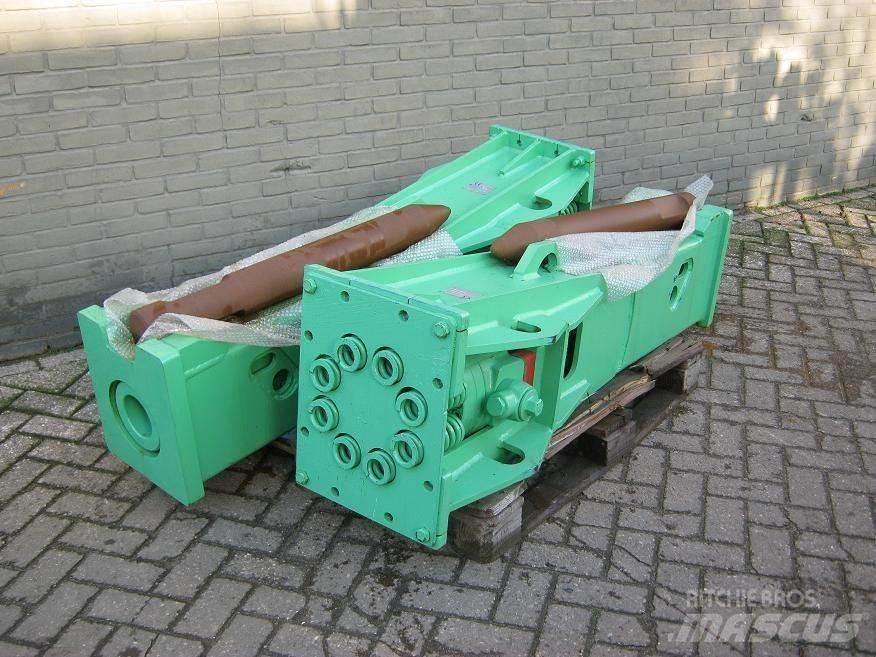 Hamm er BRH501 Mobile crushers