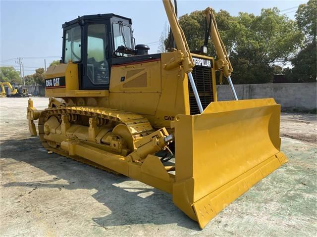 CAT D 6 G Rupsdozers