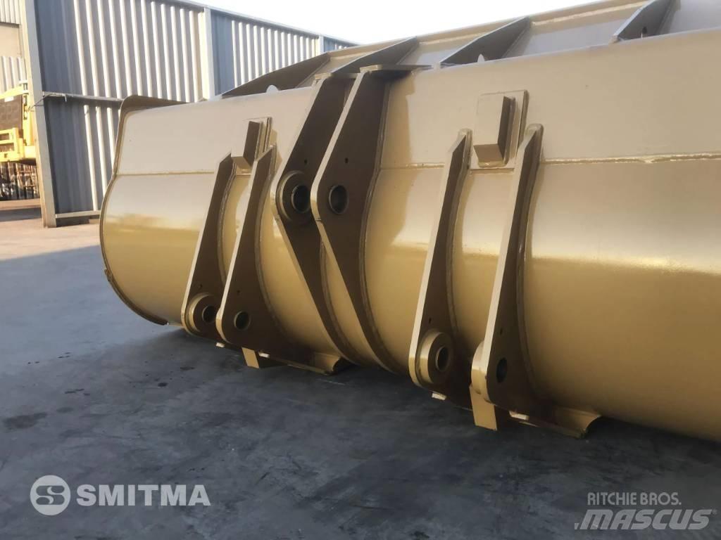 CAT 950GC Bakken