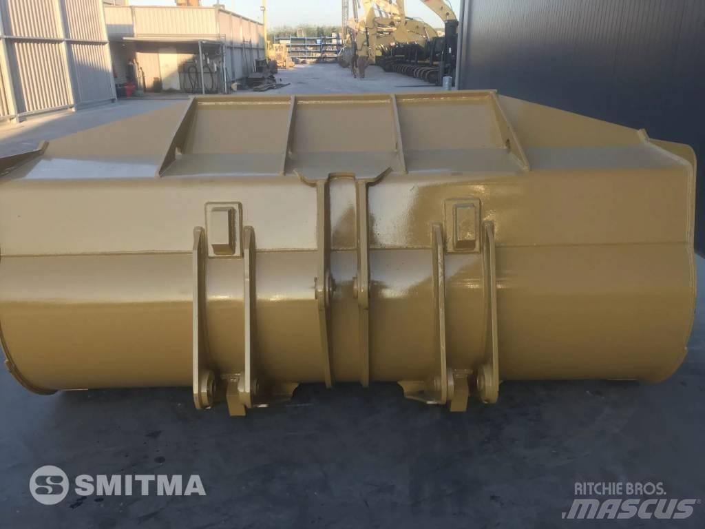 CAT 950GC Bakken