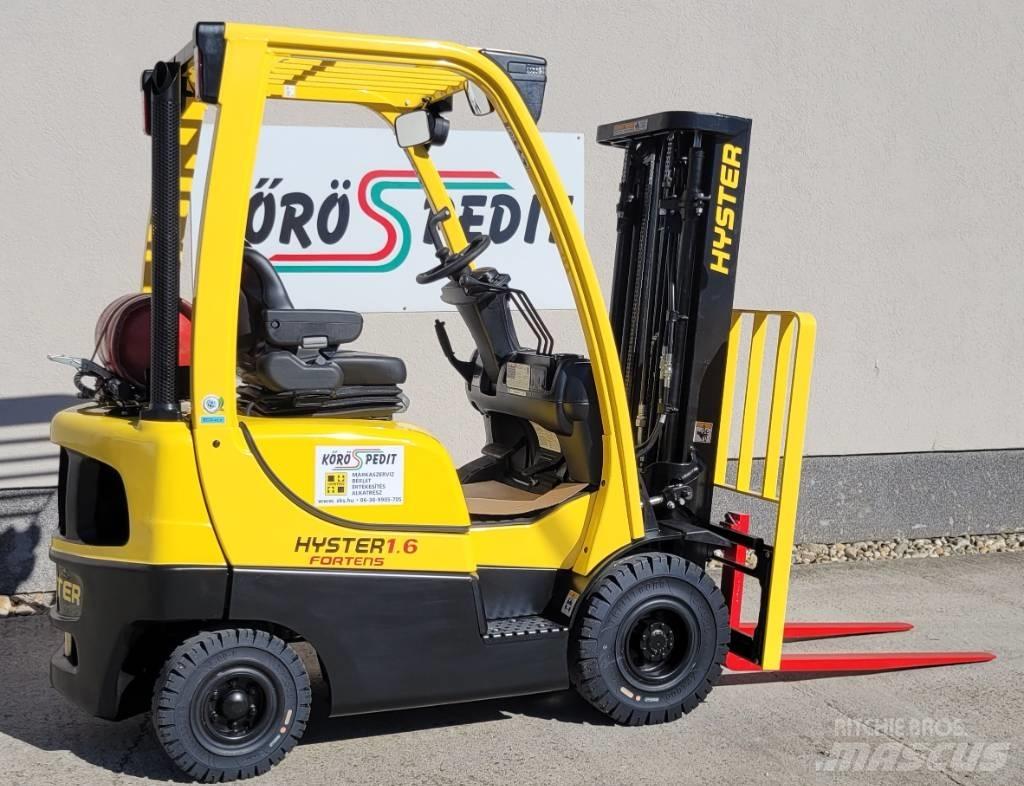 Hyster H 1.6 FT LPG heftrucks