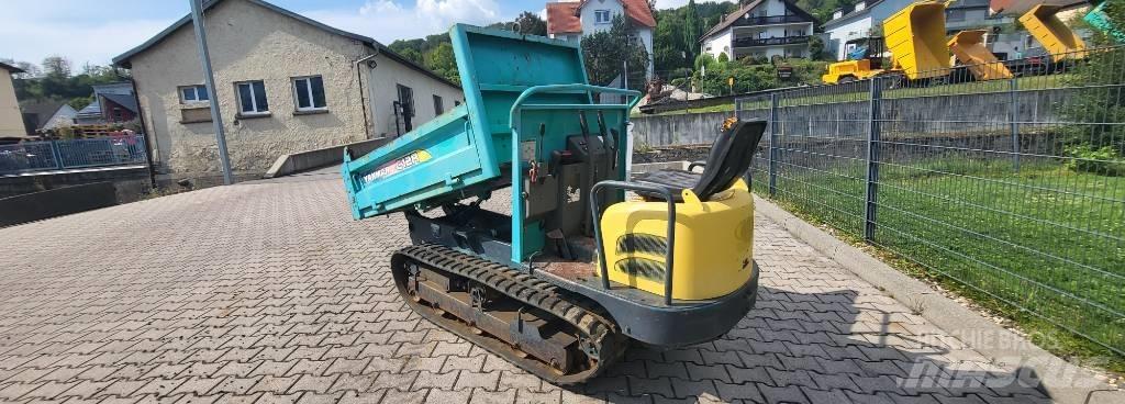 Yanmar C 12 R Mini Dumpers