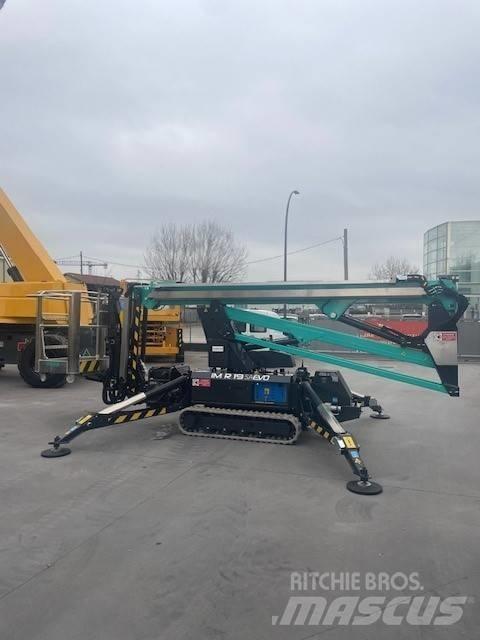 Imer IM R19 SA EVO Andere liften en hoogwerkers