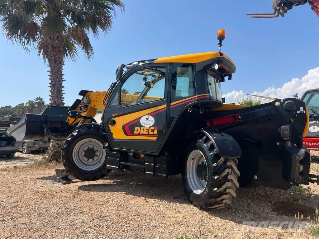 Dieci ZEUS 40.13 Verreikers