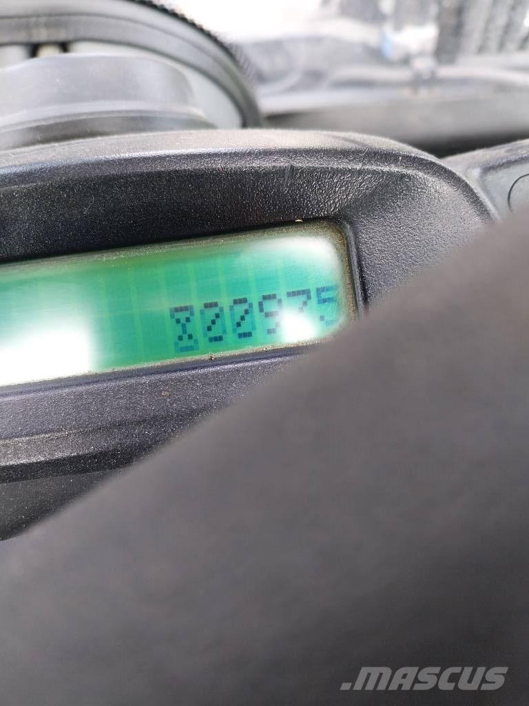 Yale ERP 45 VM Elektrische heftrucks