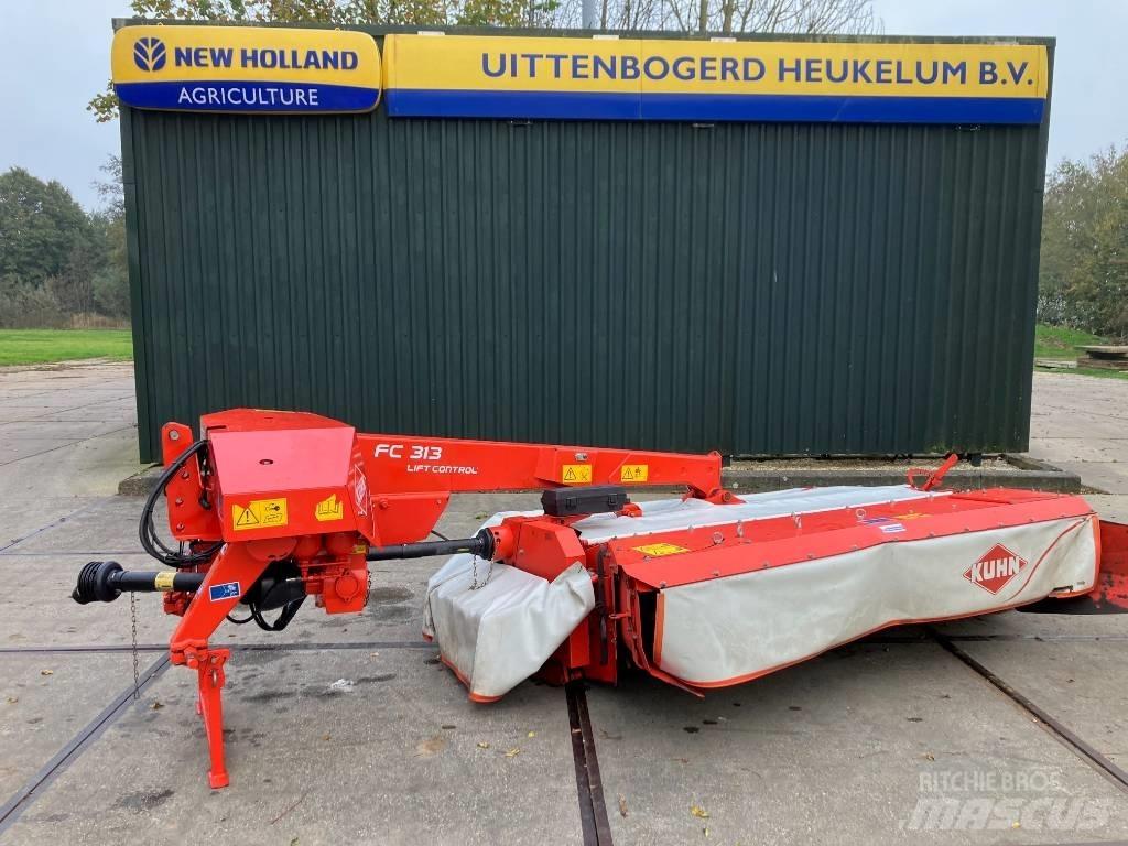 Kuhn FC 313 FF Maaikneuzers