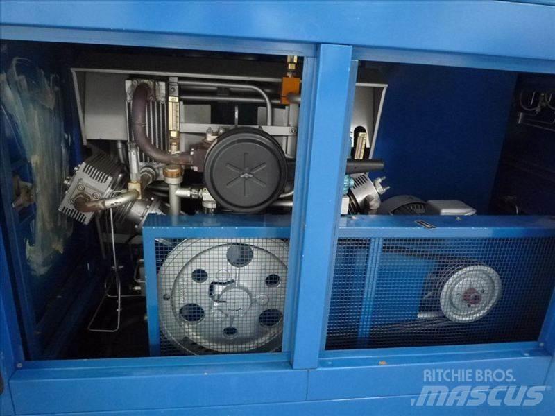 Bauer HD B22.5 Compressors