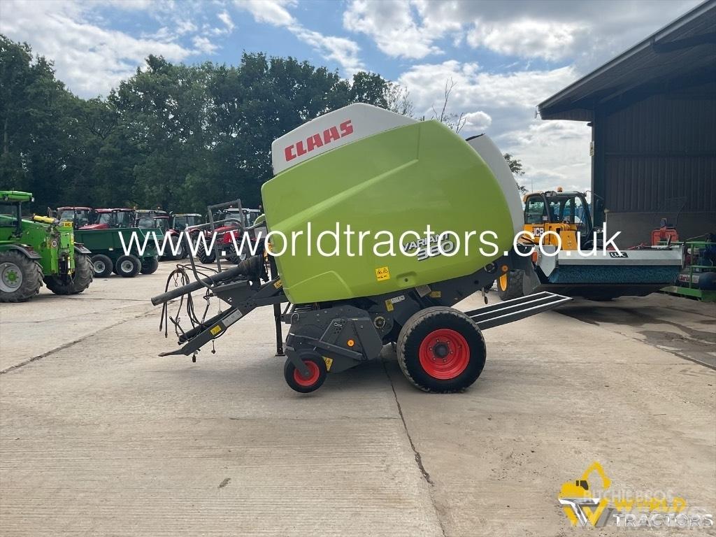 CLAAS Variant 360 Ronde-balenpersen