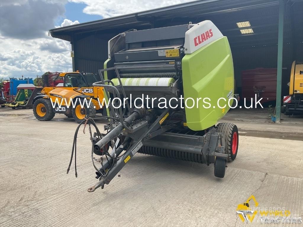 CLAAS Variant 360 Ronde-balenpersen