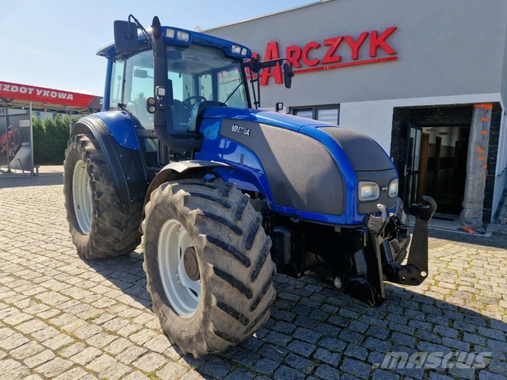 Valtra T 140 Tractoren