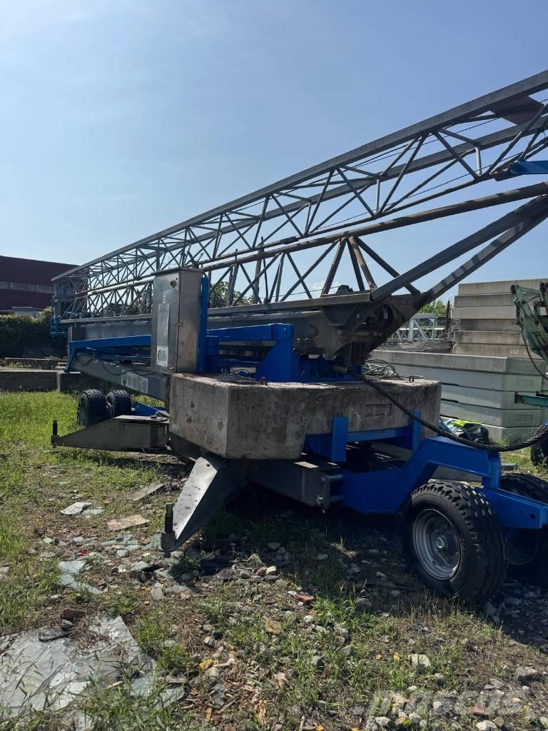 Fari FH 25.01 Snelmontage kranen