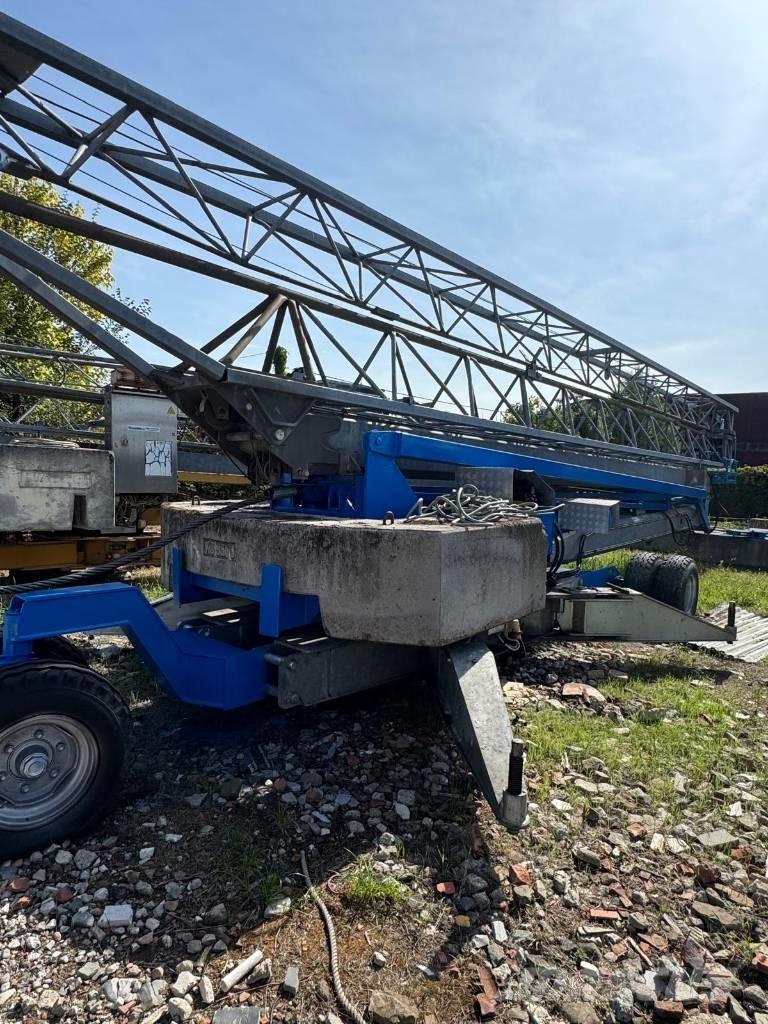 Fari FH 25.01 Snelmontage kranen