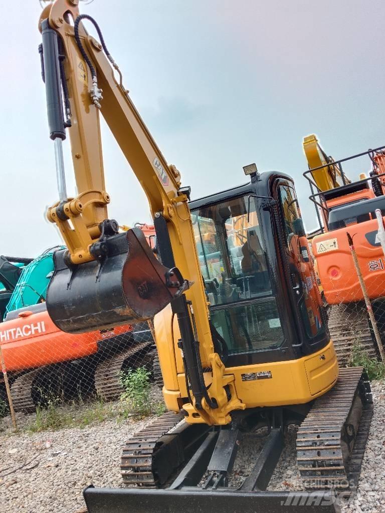 CAT 303.5 E CR Minigraafmachines < 7t