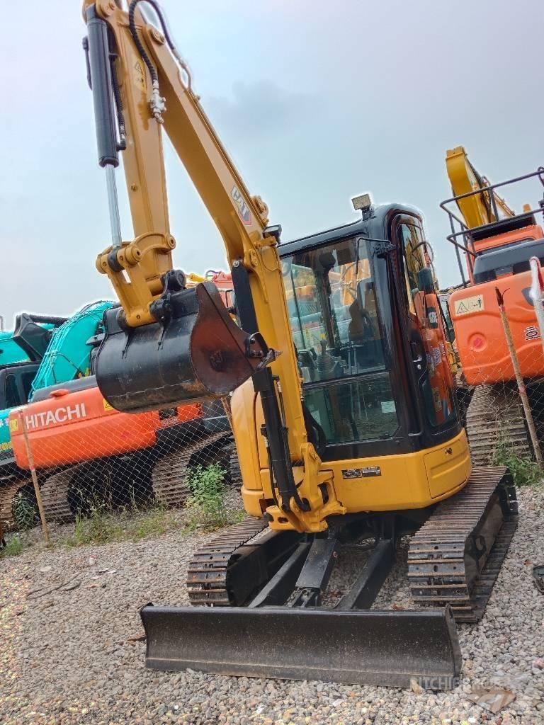 CAT 303.5 E CR Minigraafmachines < 7t
