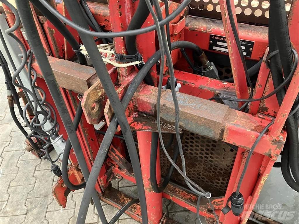 Trioliet TU 145 Overige veehouderijmachines