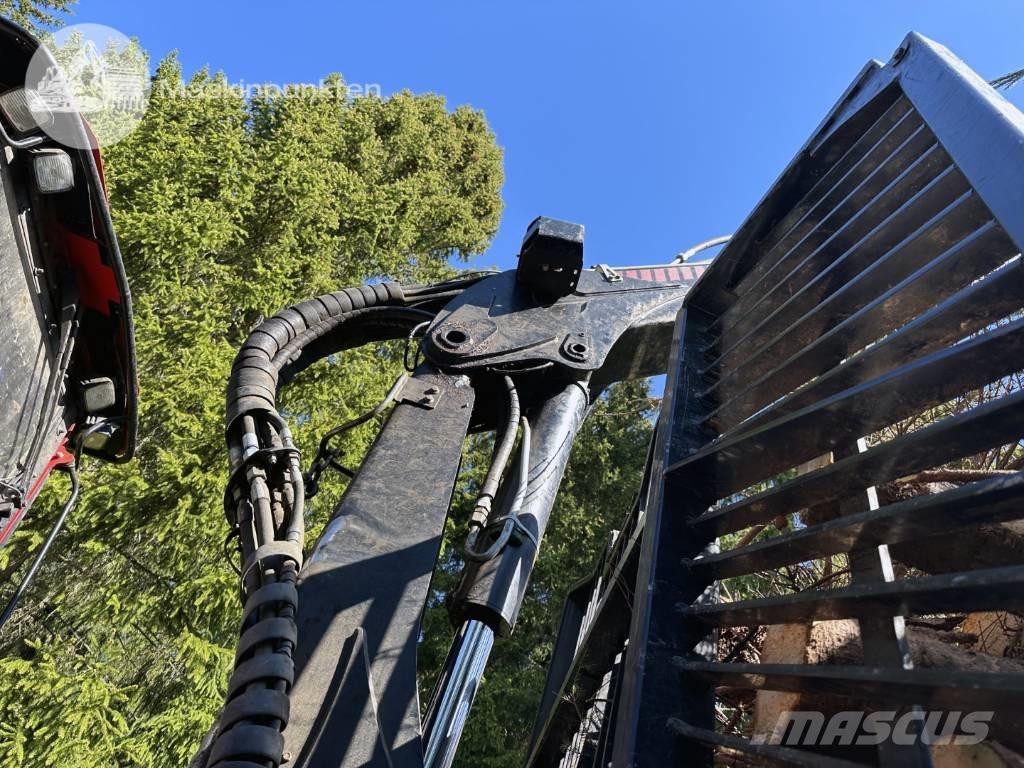 Komatsu 845 Uitrijwagens
