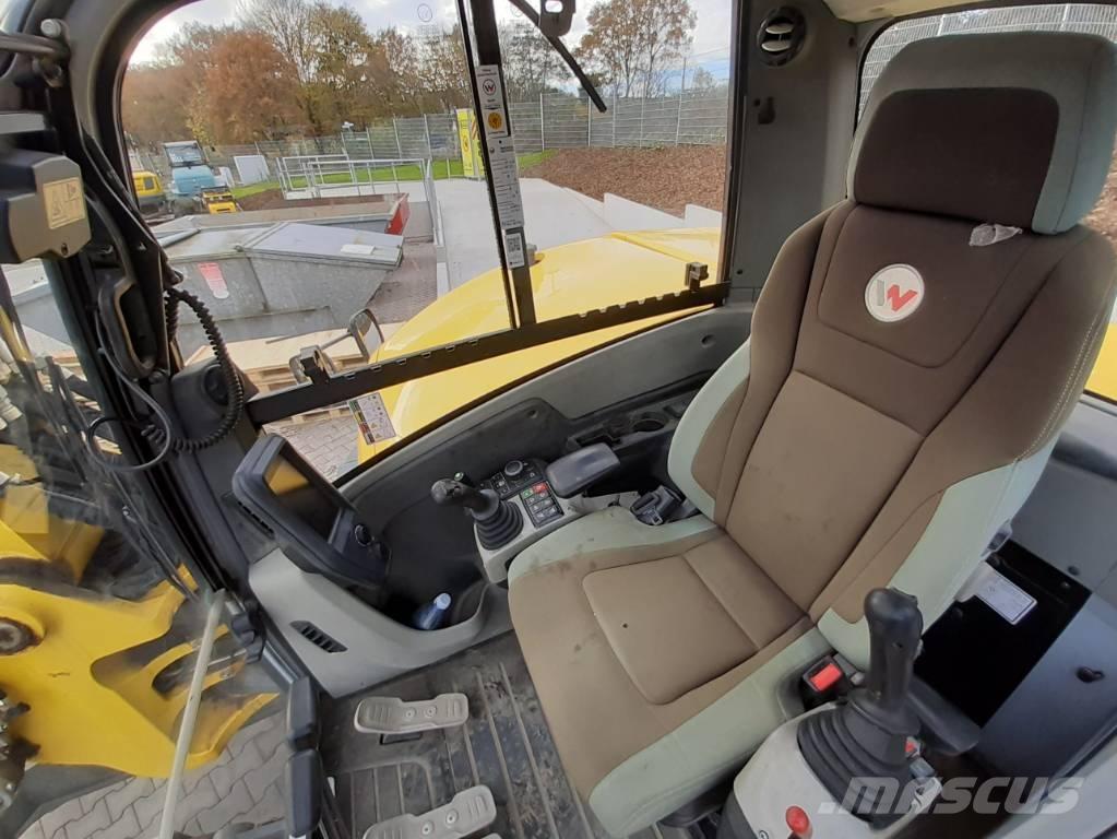 Wacker Neuson ET145 Rupsgraafmachines