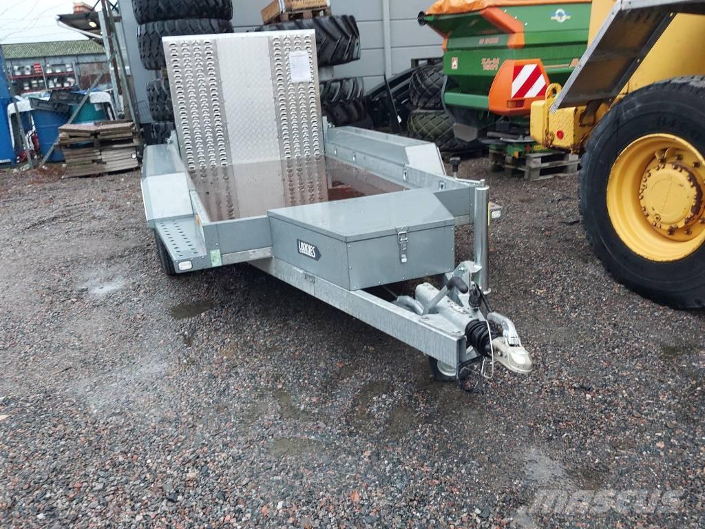 Lorries TPM27 Aanhangwagens