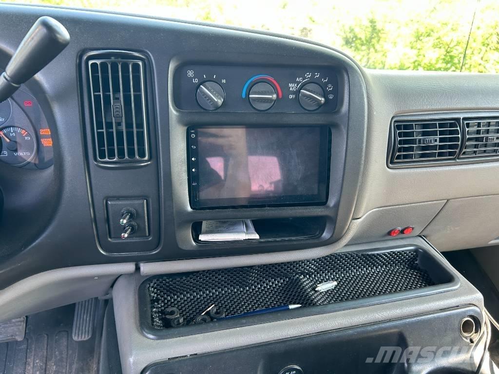 GMC Savana G3500 Gesloten bedrijfswagens