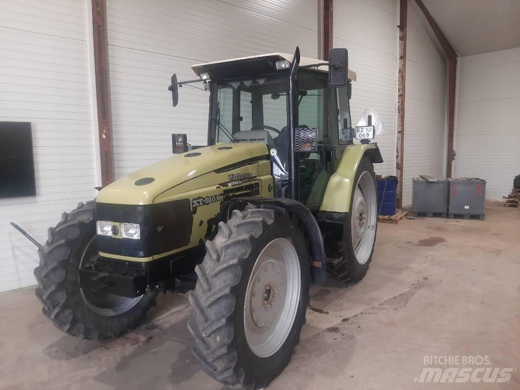 Hürlimann XT910.6 Tractoren