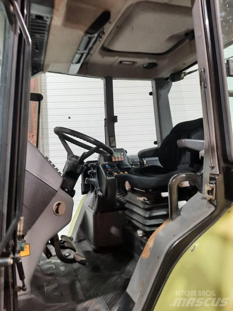 Hürlimann XT910.6 Tractoren