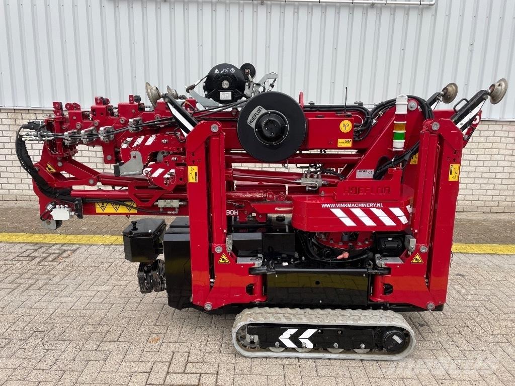 Hoeflon C 6 Minikranen