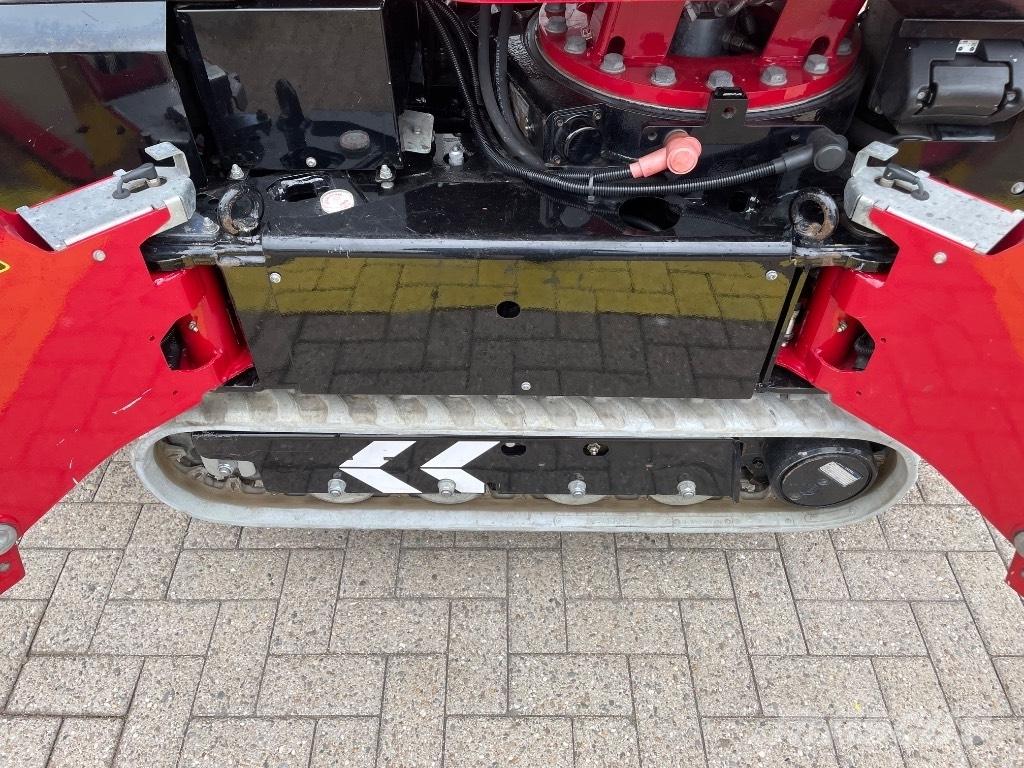 Hoeflon C 6 Minikranen