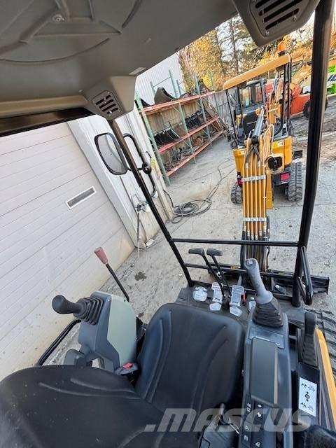 Sany SY 16 C Minigraafmachines < 7t