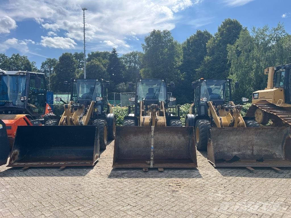 CAT 908M - 908 M Wielladers