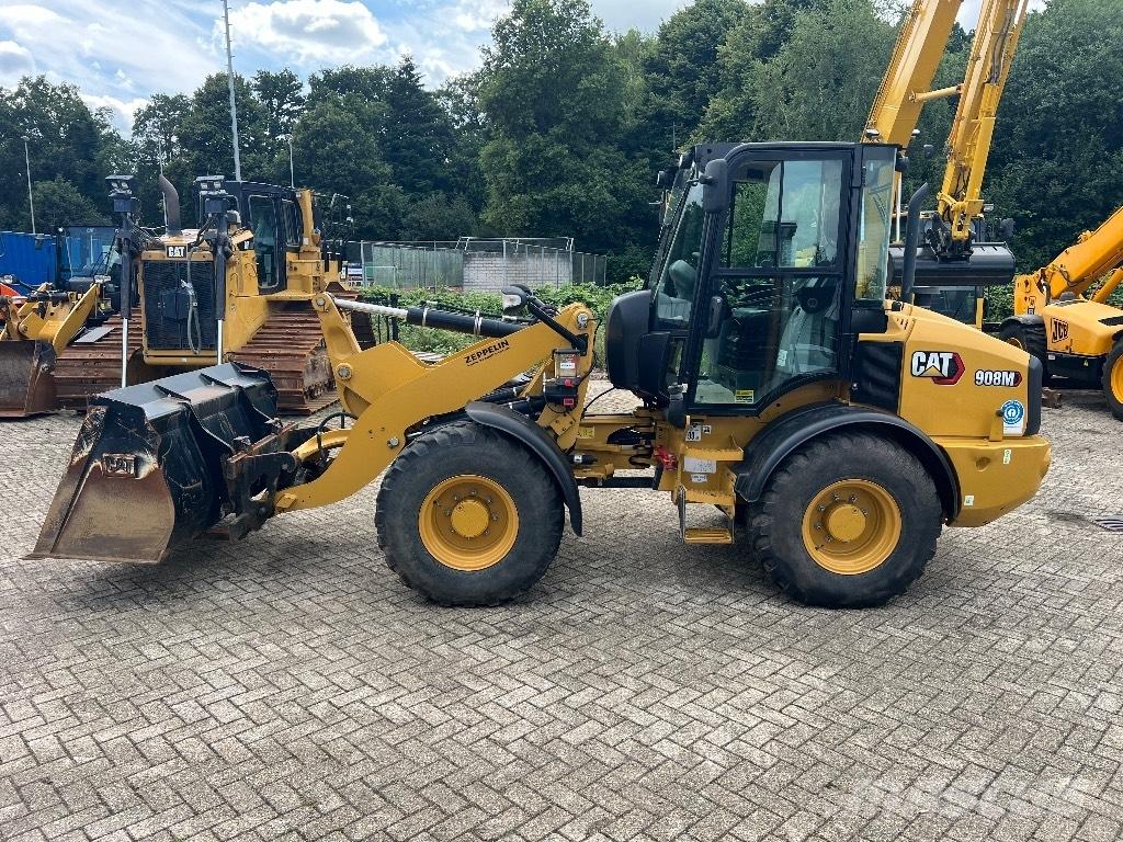 CAT 908M - 908 M Wielladers